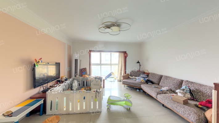 天府香城二手房实景图