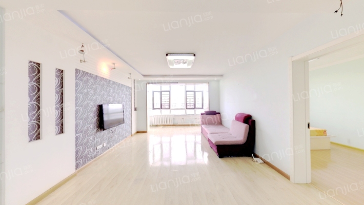 一汽家园C区二手房实景图