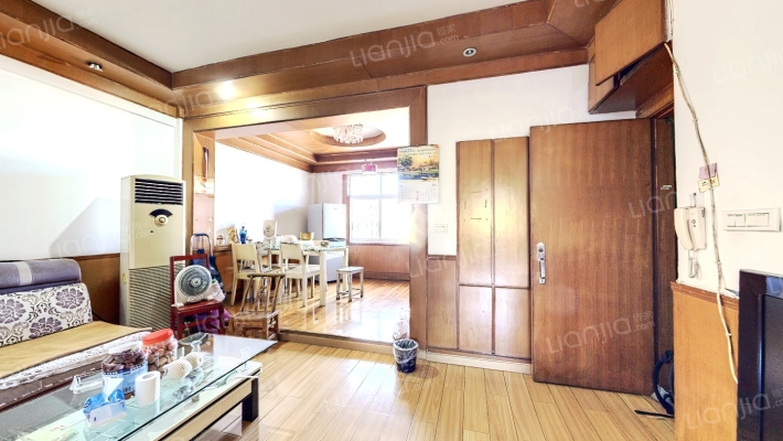 市政小区(青山)二手房实景图