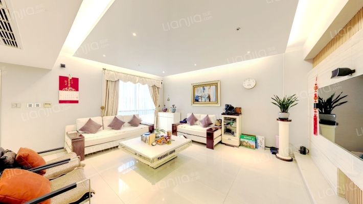 国脉花苑二手房实景图