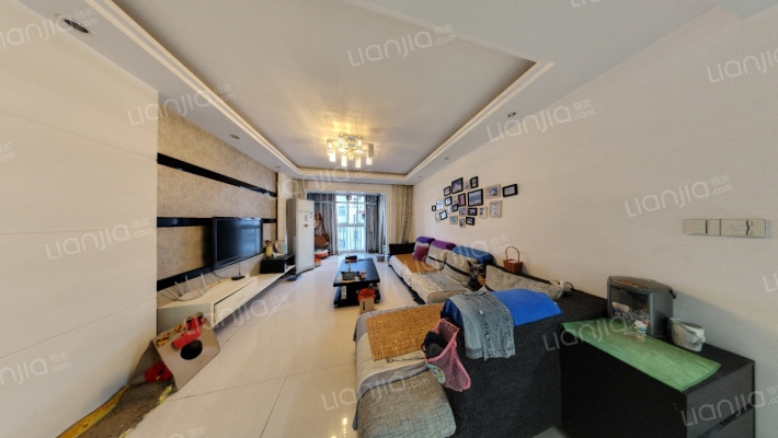 百盛花園北区二手房实景图