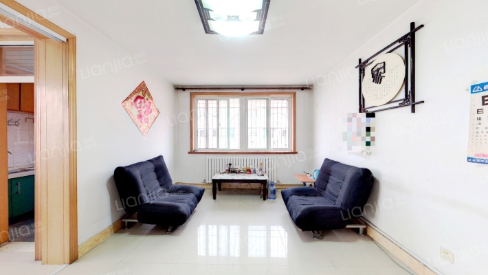 中铁路阳佳苑二手房实景图