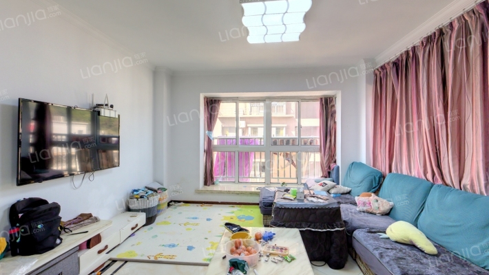 十八家景苑二手房实景图