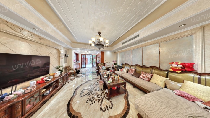 铂金时代二期二手房实景图