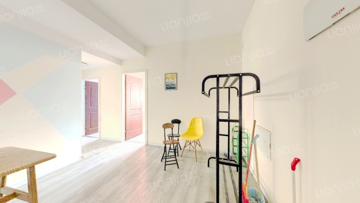 朗诗未来家二手房实景图