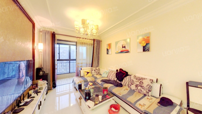 恒大中央广场二手房实景图