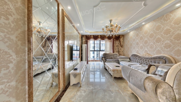 威尼斯水城第八街区二手房实景图