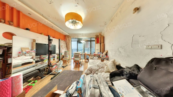 保利花园二手房实景图