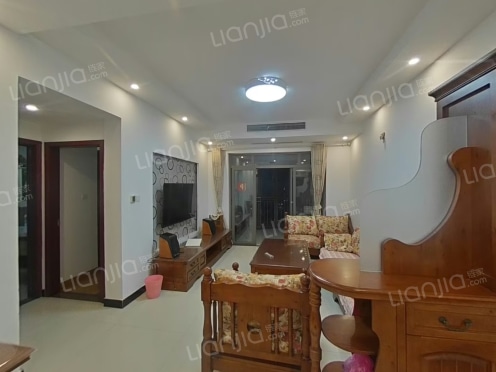 整租·长安锦绣城 2室1厅 南