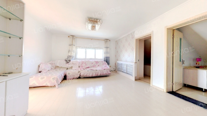 吉利家园二手房实景图