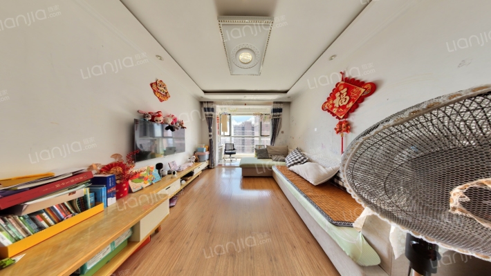 城投宋城美域北区二手房实景图