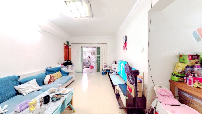 新市花园二区二手房实景图