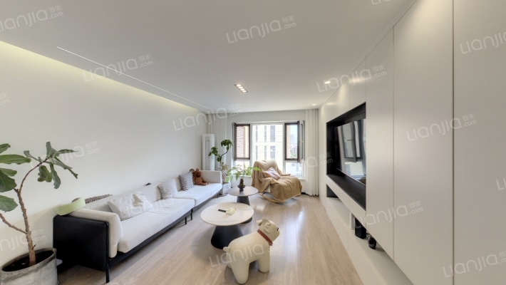 五矿沈河金城二手房实景图