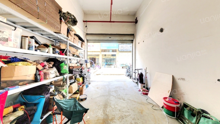 苏浙大市场二手房实景图