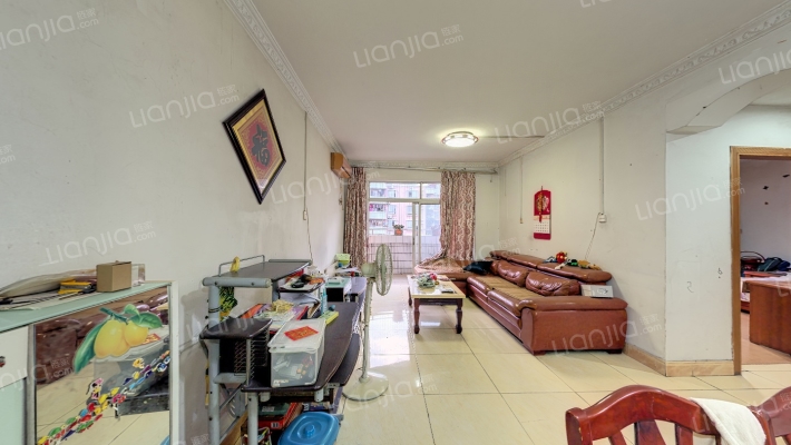 宏康花园二期康晖苑二手房实景图