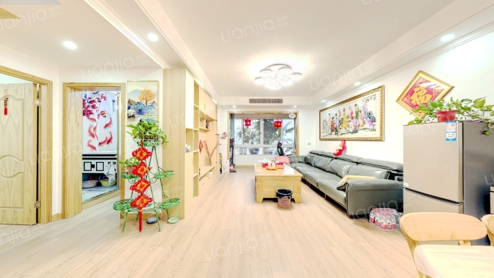 国栋南园贰号二手房实景图