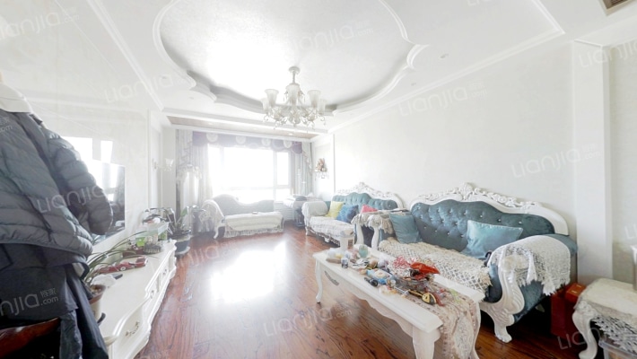 群力新城南区二手房实景图