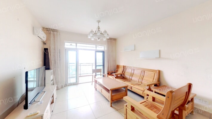 南洋国际金融公寓二手房实景图