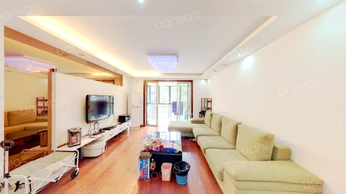 淮海第一城二手房实景图