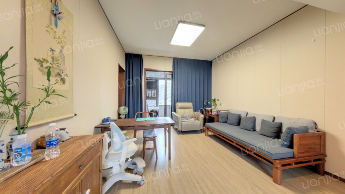 高淳孔雀城湖畔澜庭二手房实景图