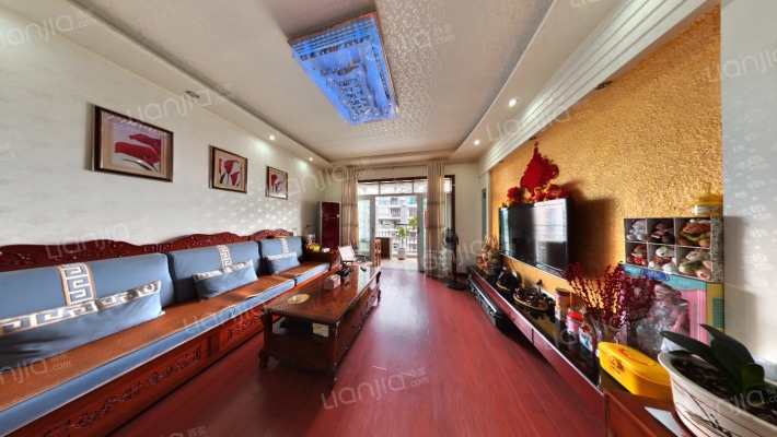 曦园江南华都二手房实景图