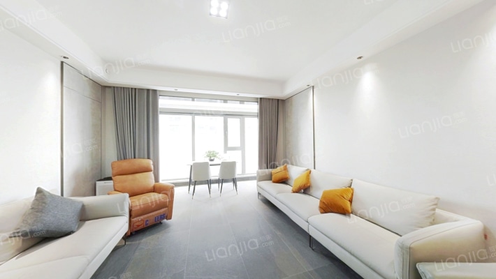 融创海逸长洲一期二手房实景图