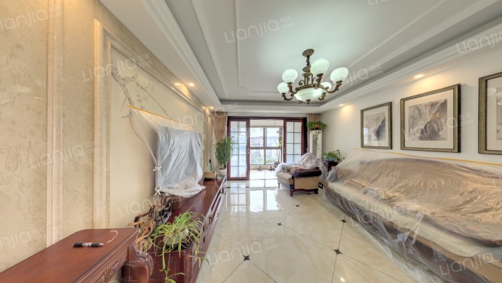 中海阳光玫瑰园二手房实景图