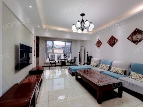 整租·佳兆业水岸新都 3室2厅 南