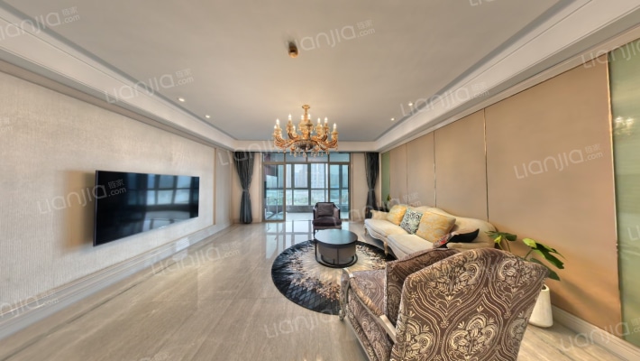 金茂府二手房实景图