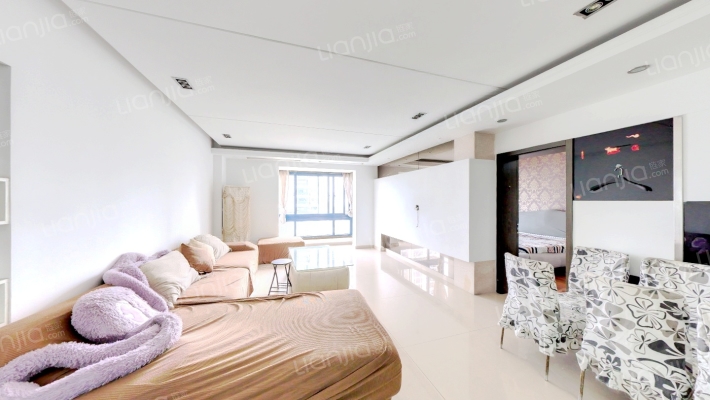 人和嘉园二手房实景图