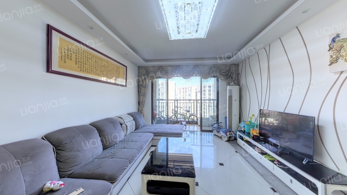 碧桂园华府二手房实景图