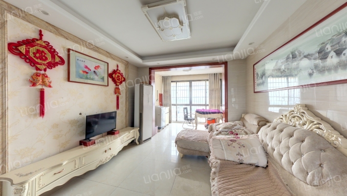 商苑公馆二手房实景图