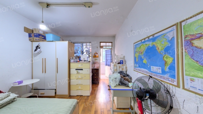 二轻宿舍二手房实景图