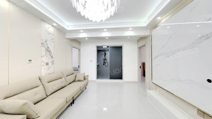 亿达云山府二手房实景图