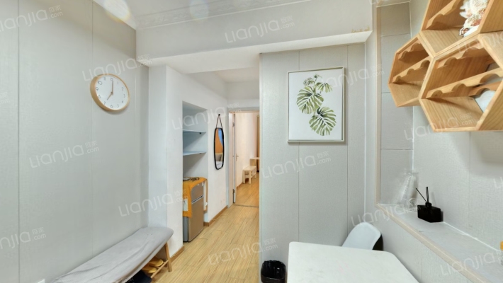 瞻园路二手房实景图