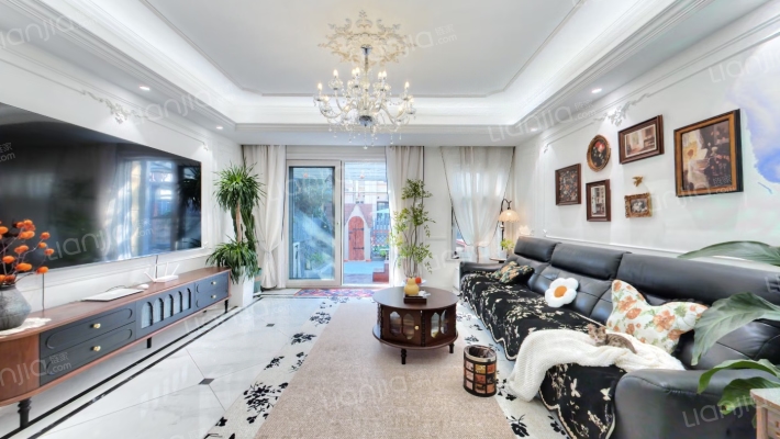 绿地中央广场D区二手房实景图