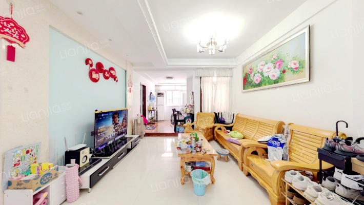 翠苑住宅小区二手房实景图