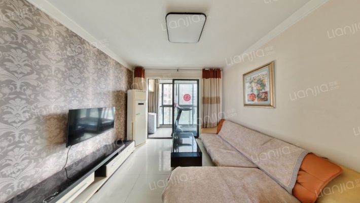 滨湖世纪城春融苑二手房实景图