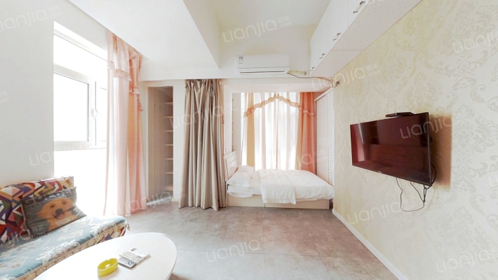 新城吾悦广场二手房实景图