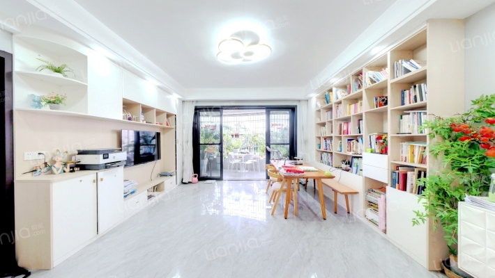 集美中心花园二手房实景图