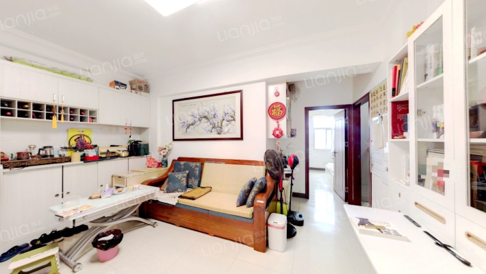 金鼎大厦二手房实景图