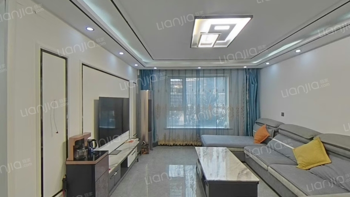 欣嘉兰亭二手房实景图