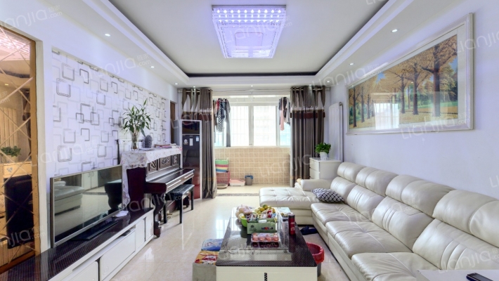 新天地·紫金城二手房实景图