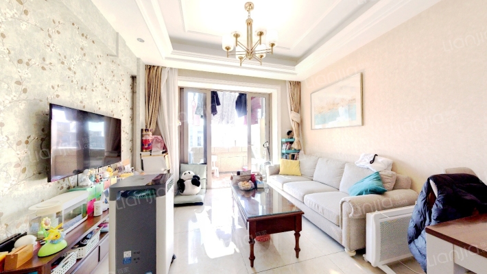 开元名城领峰府二手房实景图