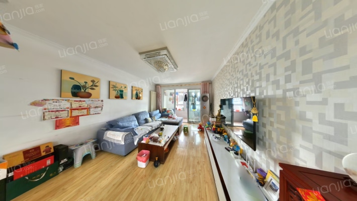 阜安景苑二手房实景图