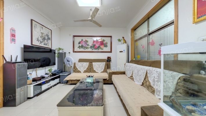 中国石油小区二手房实景图