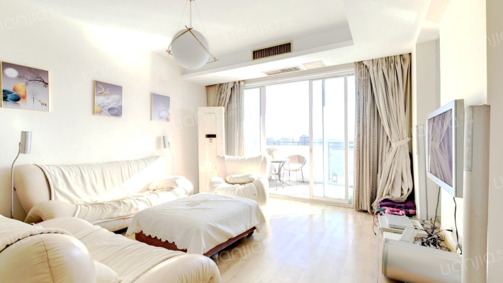 万科金色家园二手房实景图