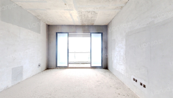 中信水岸城二三期二手房实景图