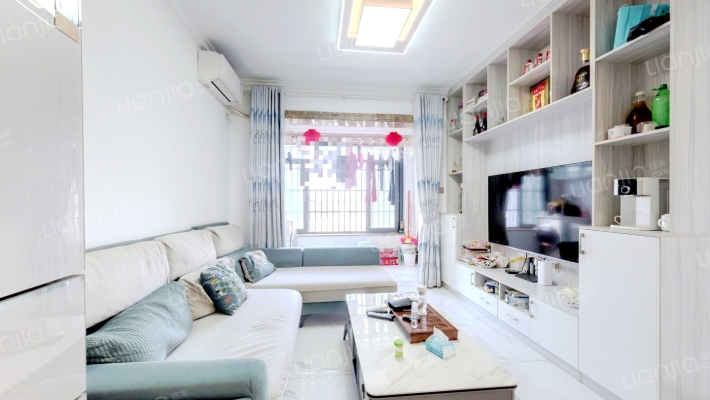 新月南海嘉园二手房实景图