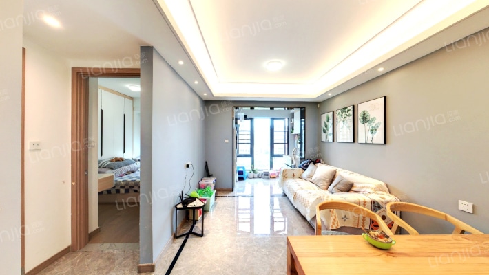 金地峯上二手房实景图